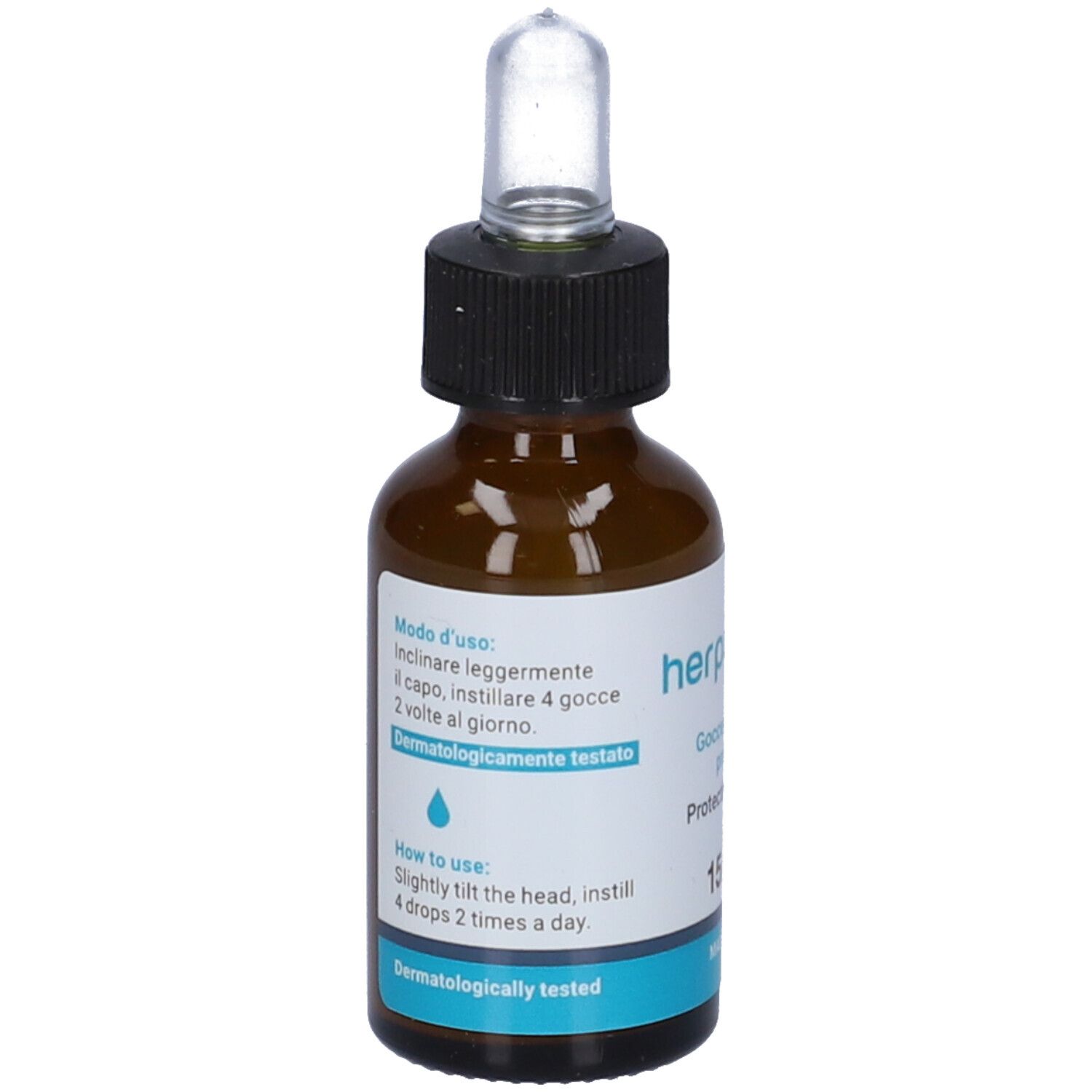 Herpaso Oto 15 Ml