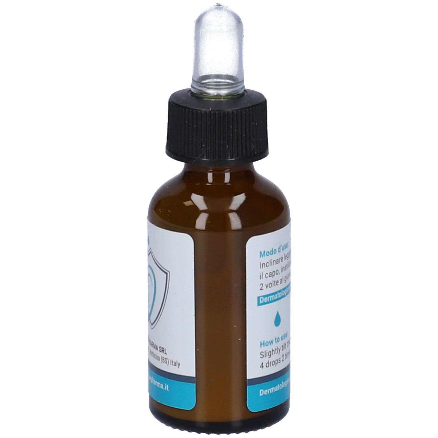 Herpaso Oto 15 Ml