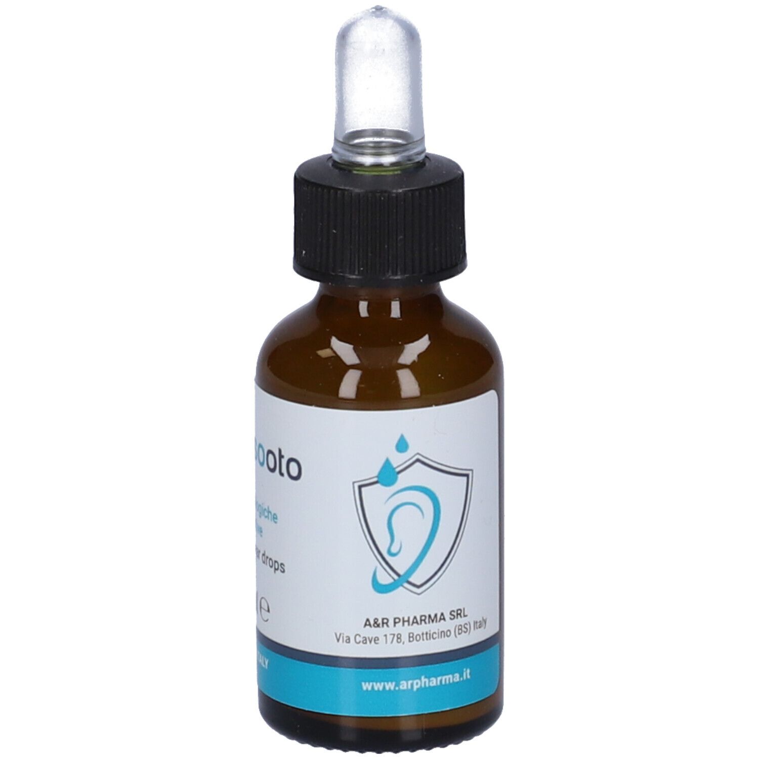Herpaso Oto 15 Ml