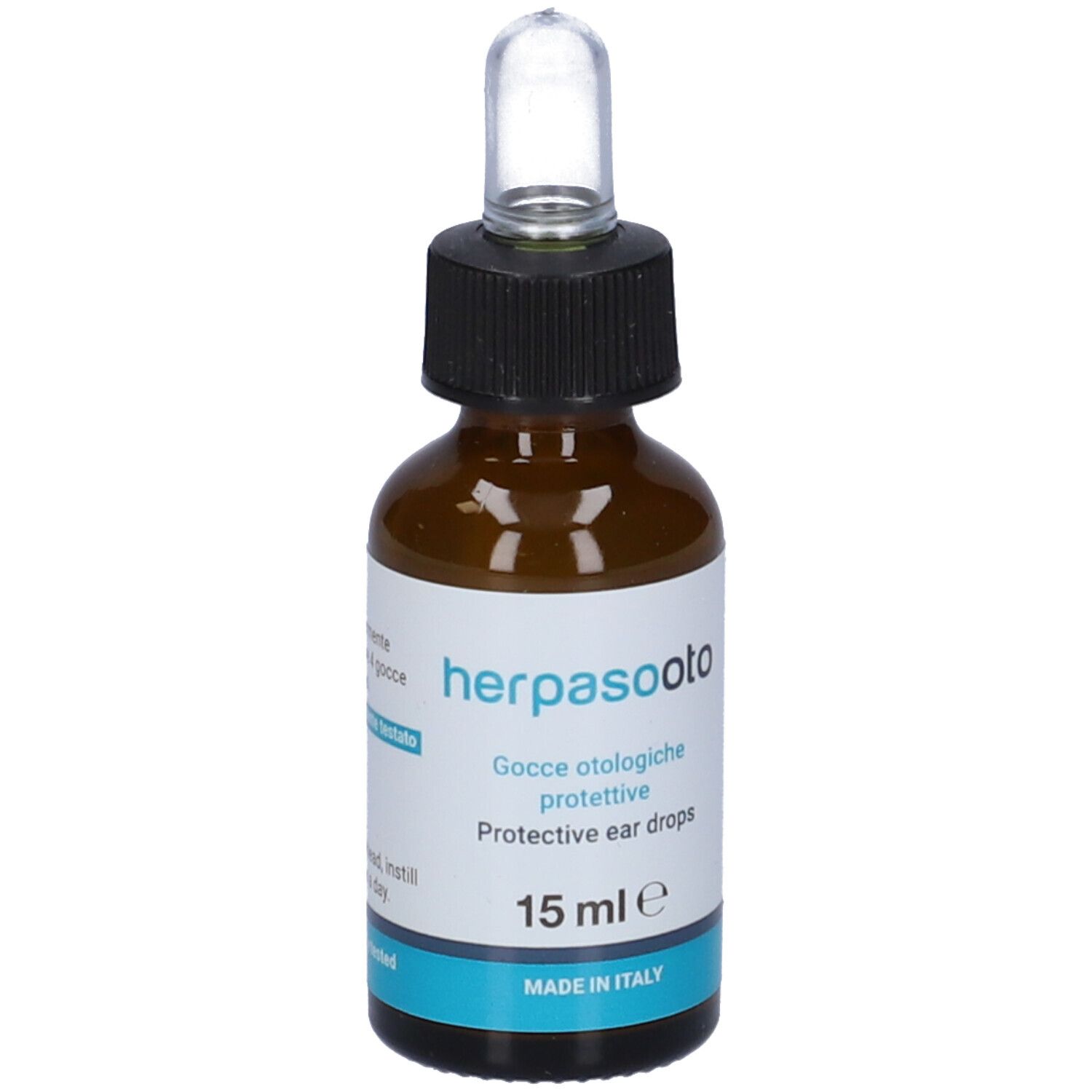 Herpaso Oto 15 Ml