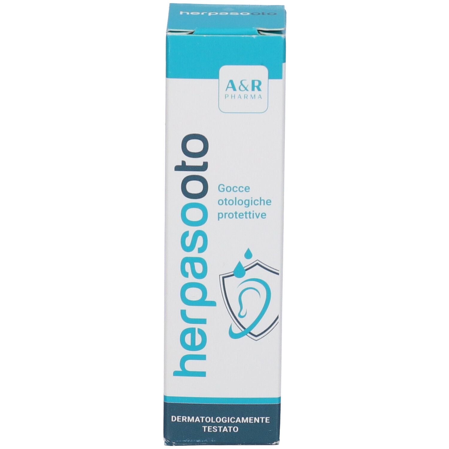 Herpaso Oto 15 Ml