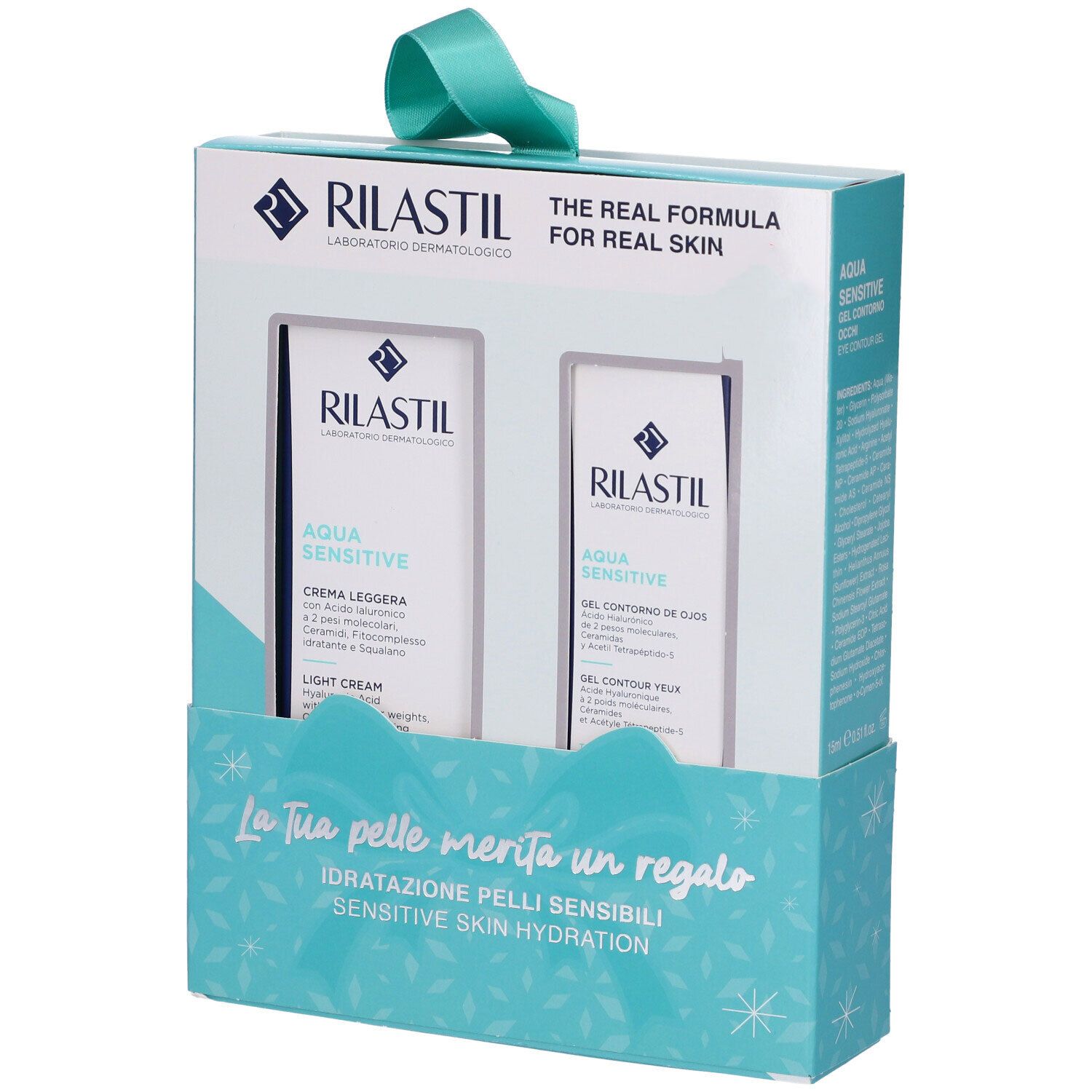 Rilastil Set Idratazione Pelli Sensibili
