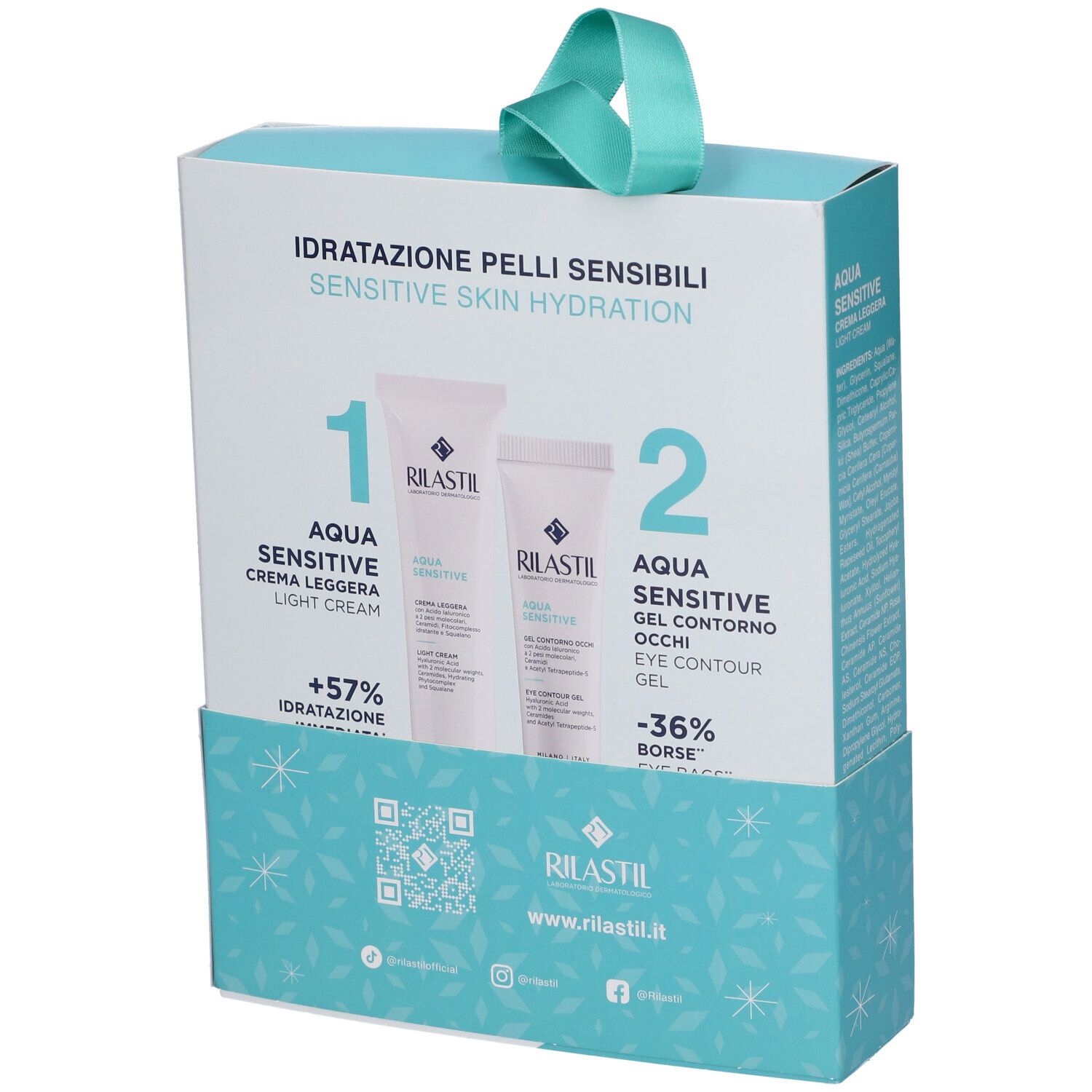 Rilastil Set Idratazione Pelli Sensibili