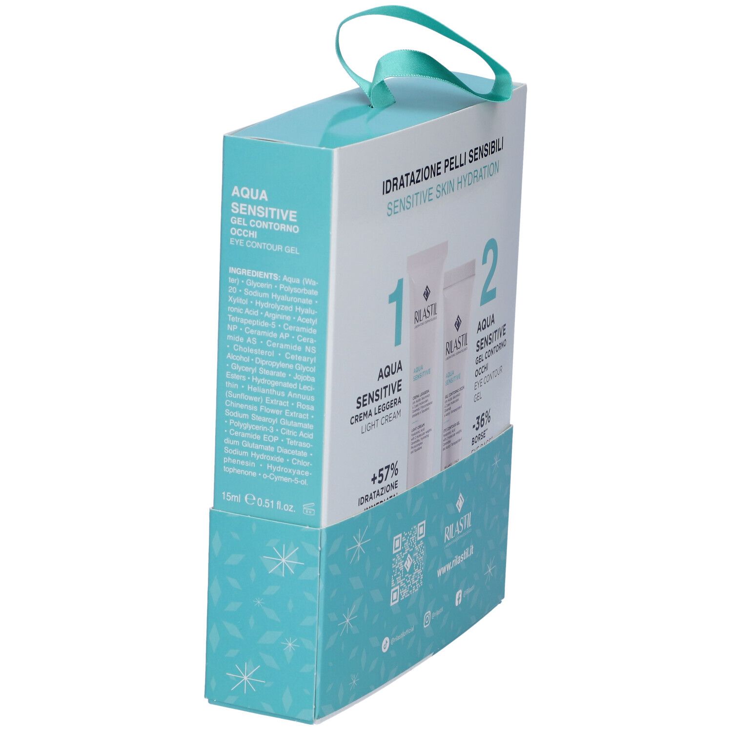 Rilastil Set Idratazione Pelli Sensibili