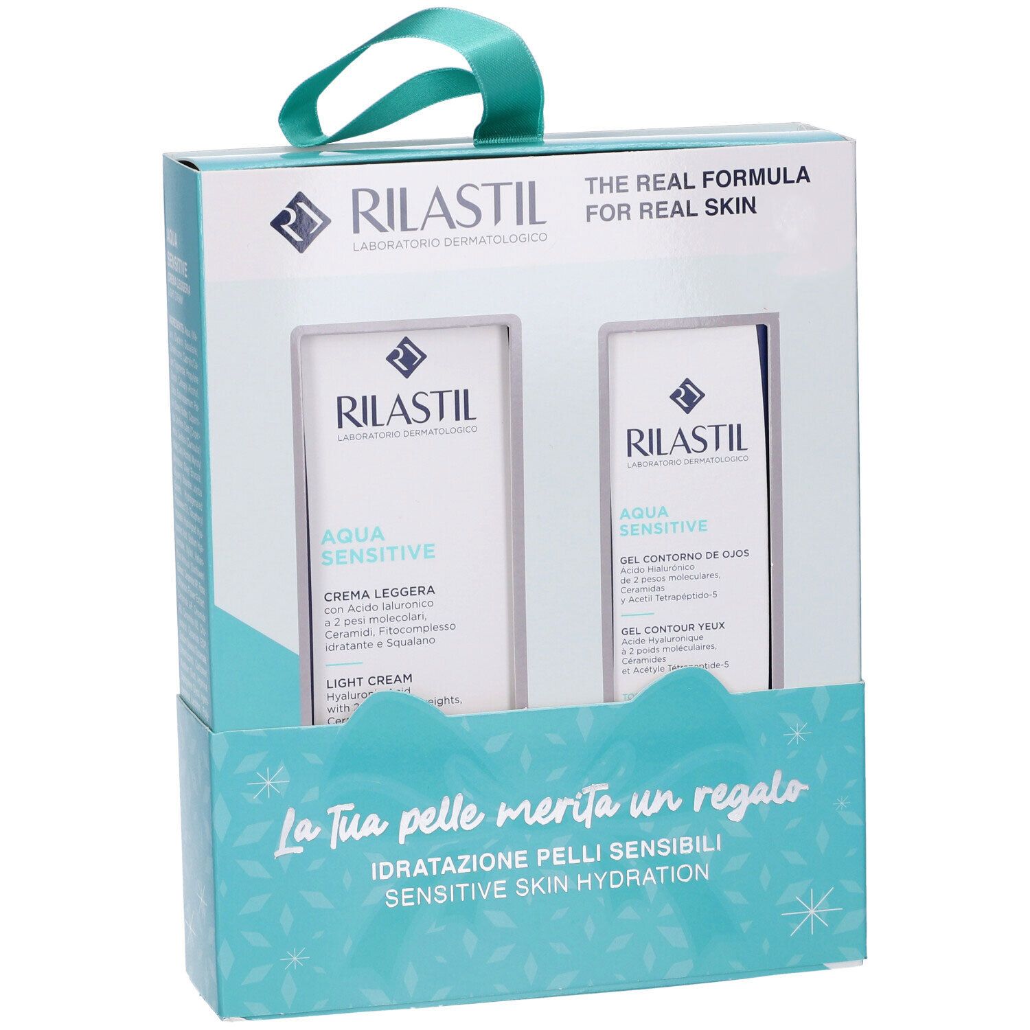 Rilastil Set Idratazione Pelli Sensibili