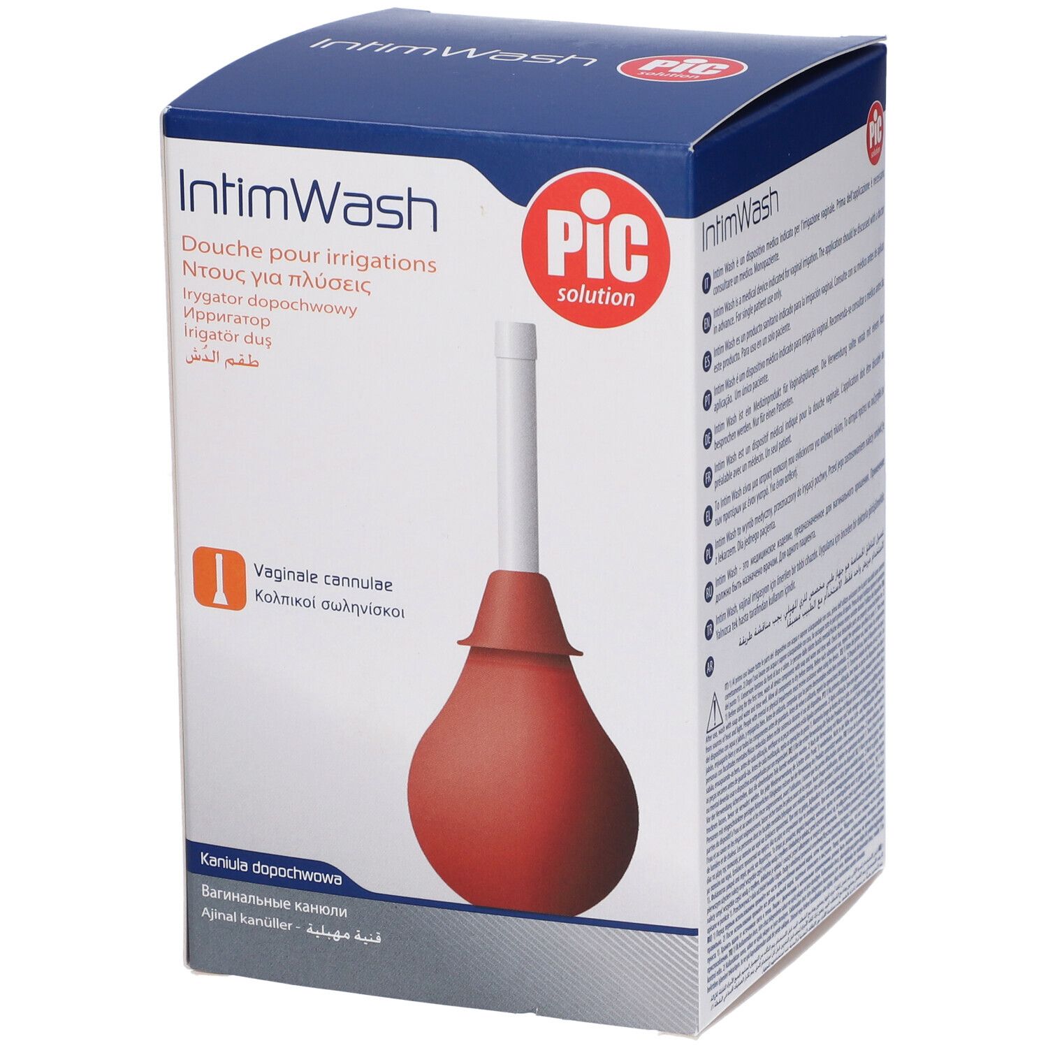 Pic Intimwash Doccia Vaginale