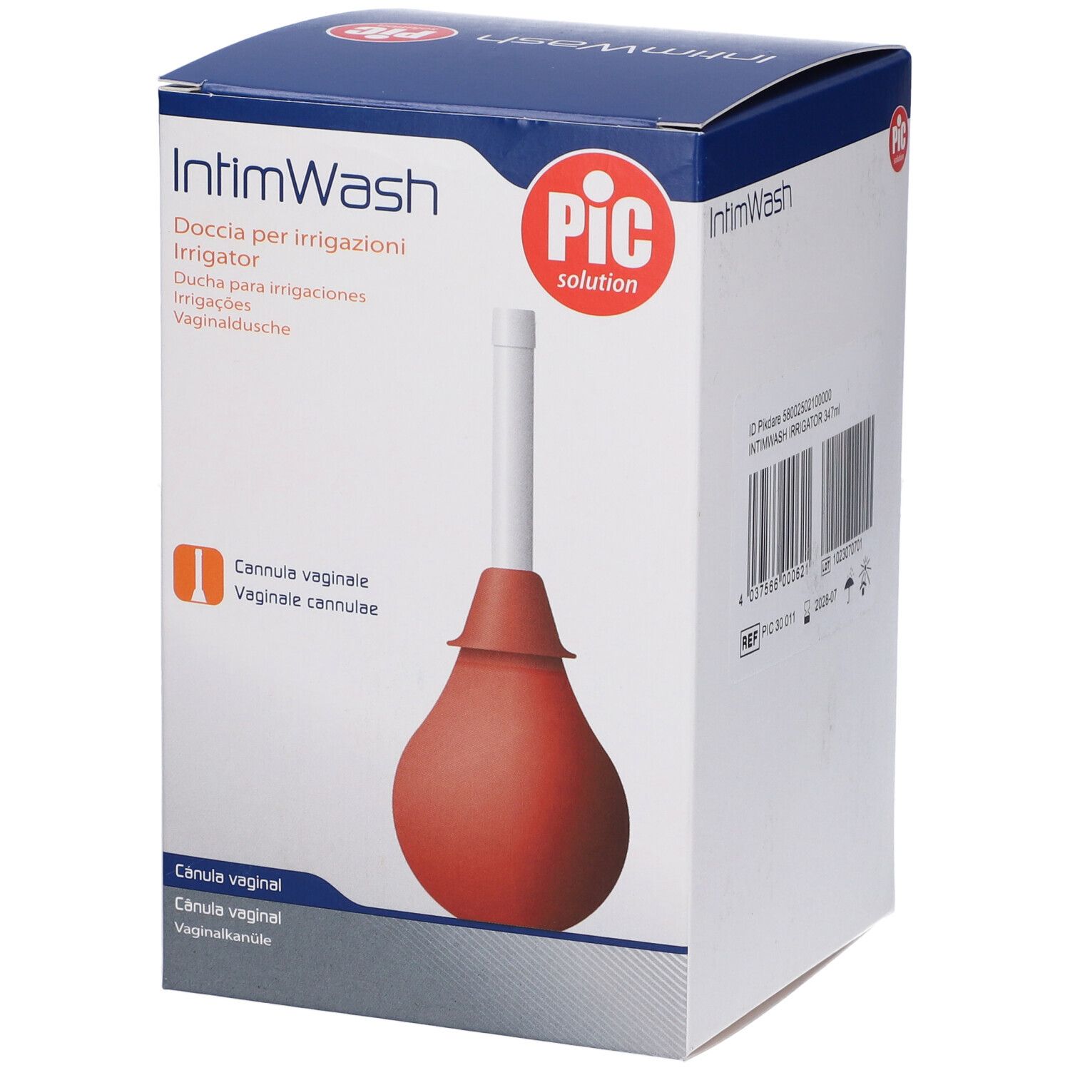 Pic Intimwash Doccia Vaginale