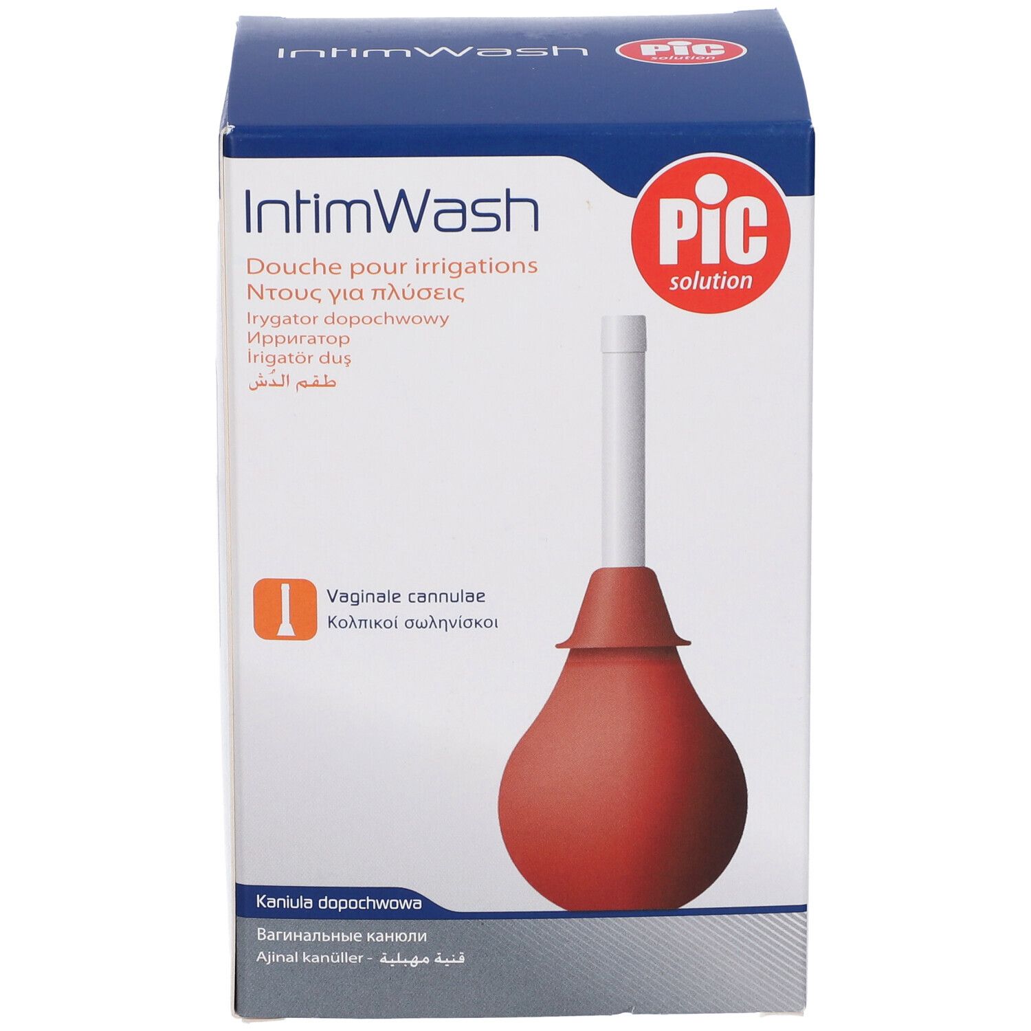 Pic Intimwash Doccia Vaginale