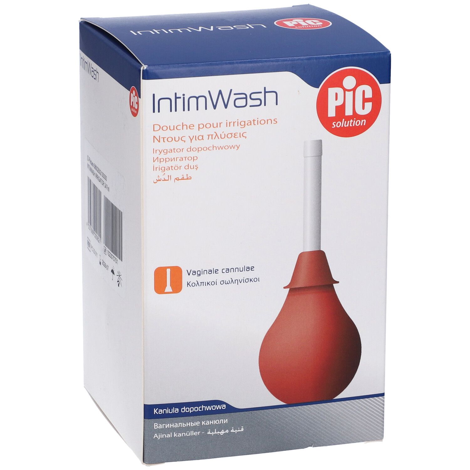 Pic Intimwash Doccia Vaginale