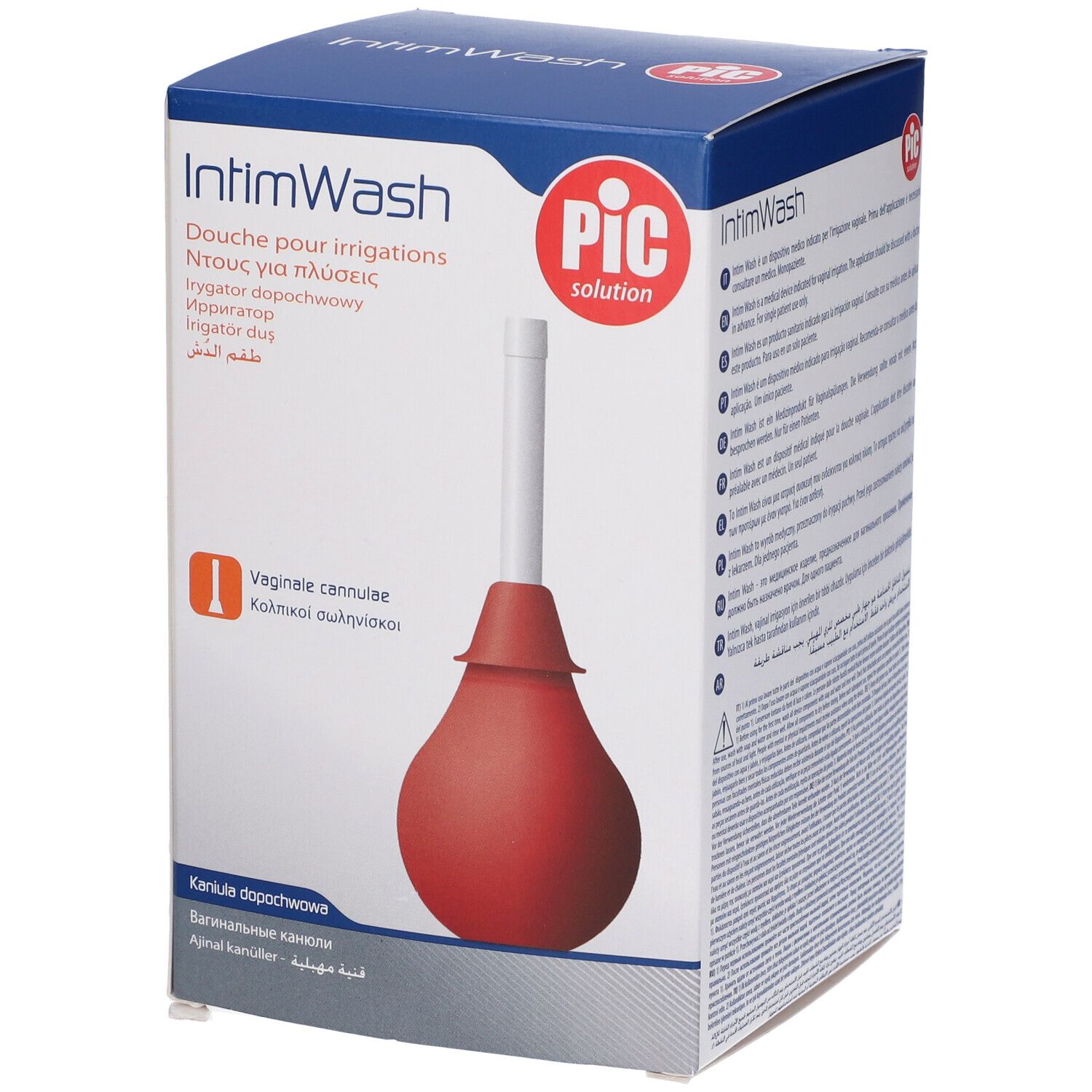 Doccia Pic Intimwash N 12 450 ml - Redcare