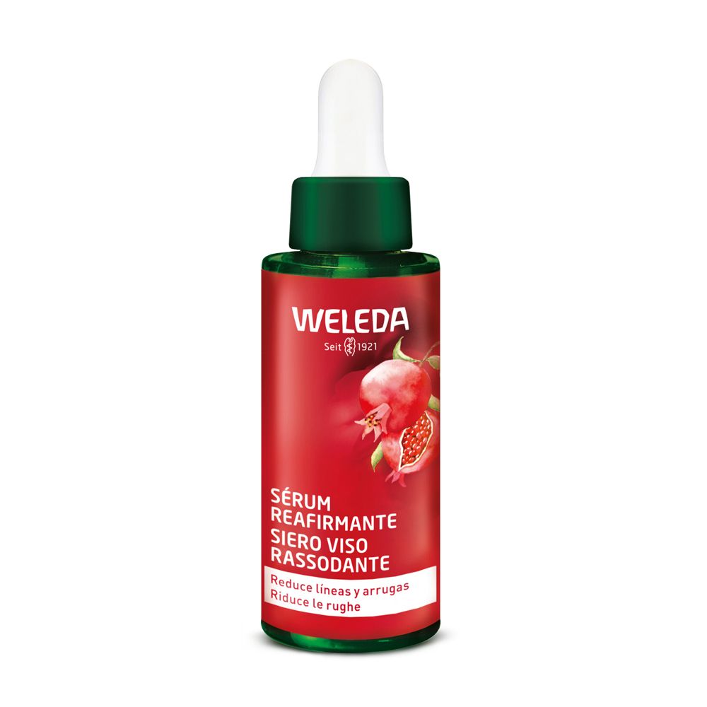 WELEDA Siero Viso Rassodante