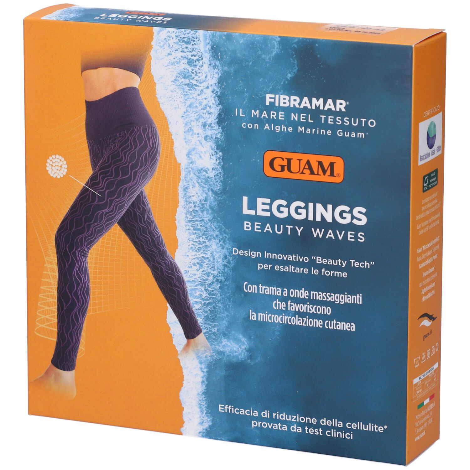 Guam Leggings Beauty Waves Fibramar XS/S