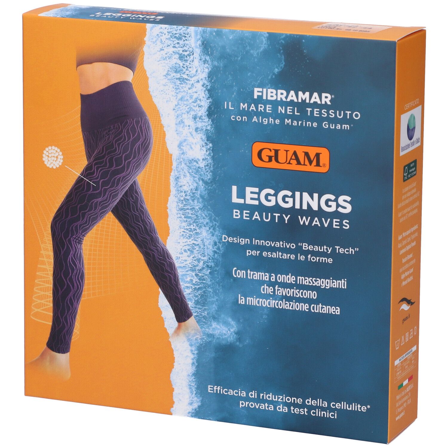 Guam Leggings Beauty Waves Fibramar S/M