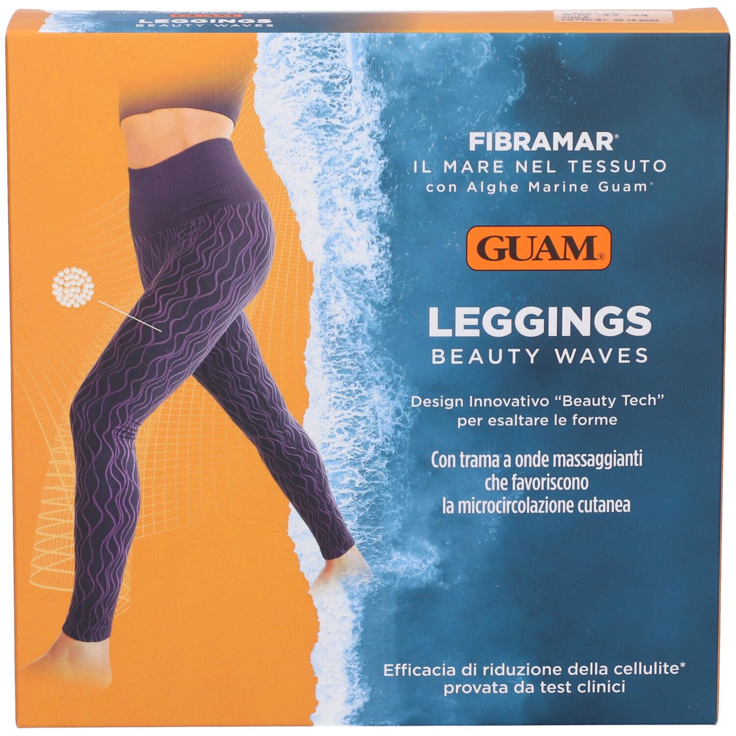 Guam Leggings Beauty Waves Fibramar S/M