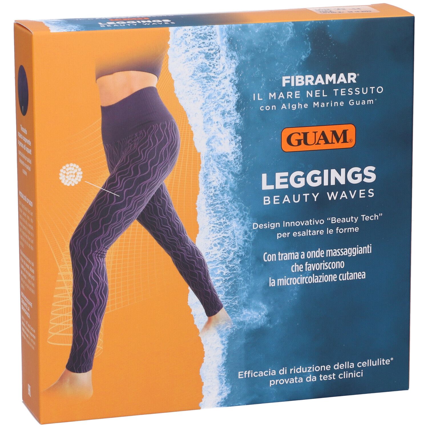 Guam Leggings Beauty Waves Fibramar S/M