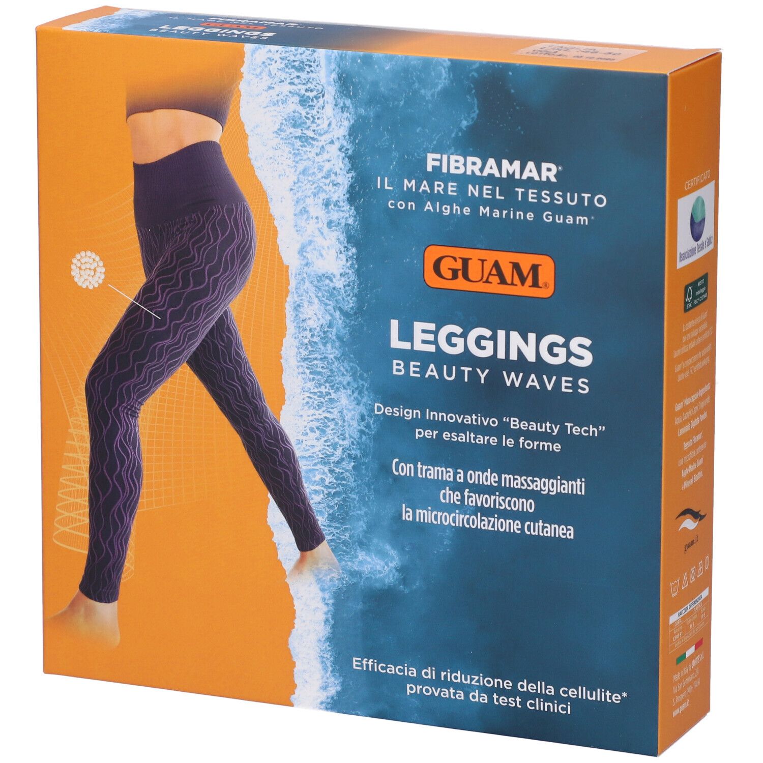 Guam Leggings Beauty Waves Fibramar L/XL