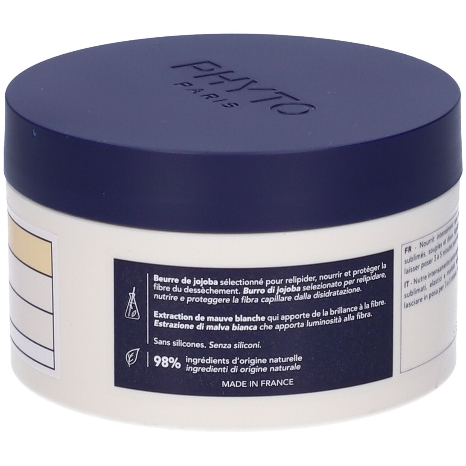 Phyto Nutrition Maschera