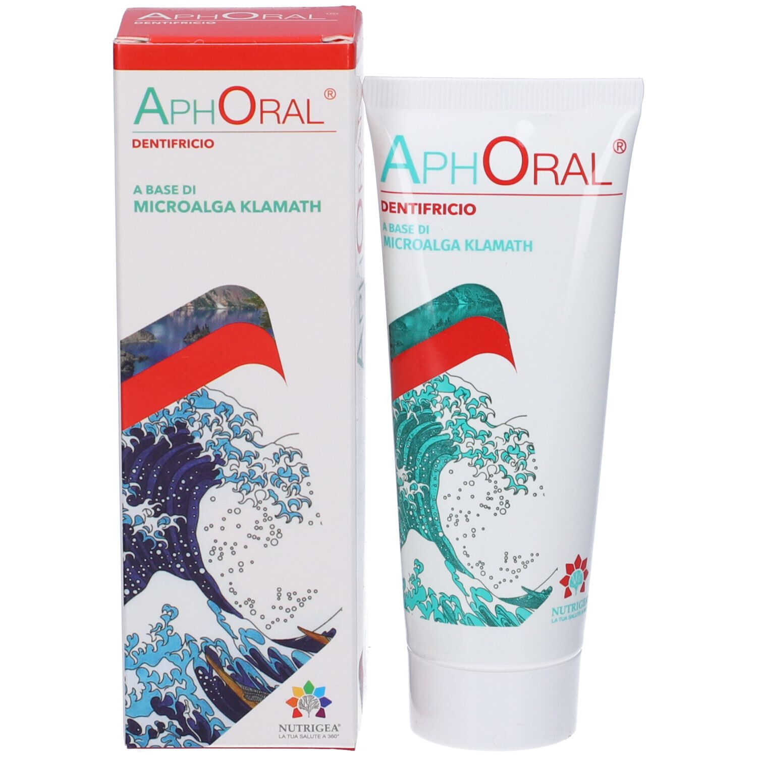 Aphoral Dentifricio 75 Ml