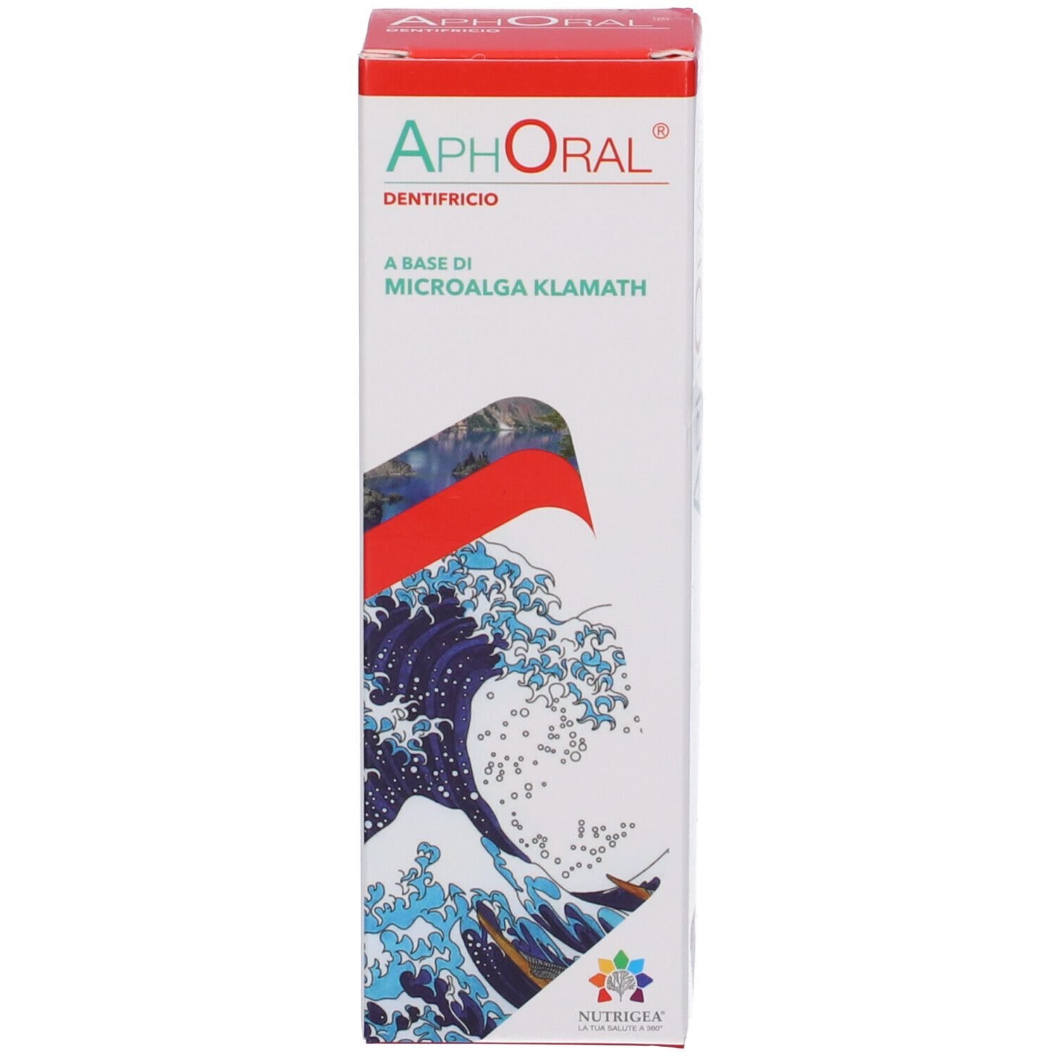 Aphoral Dentifricio 75 Ml