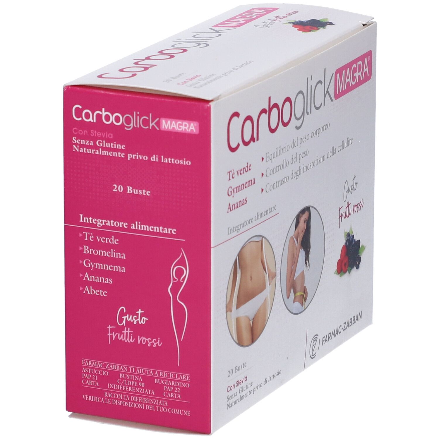 CARBOGLICK MAGRA 20BUST