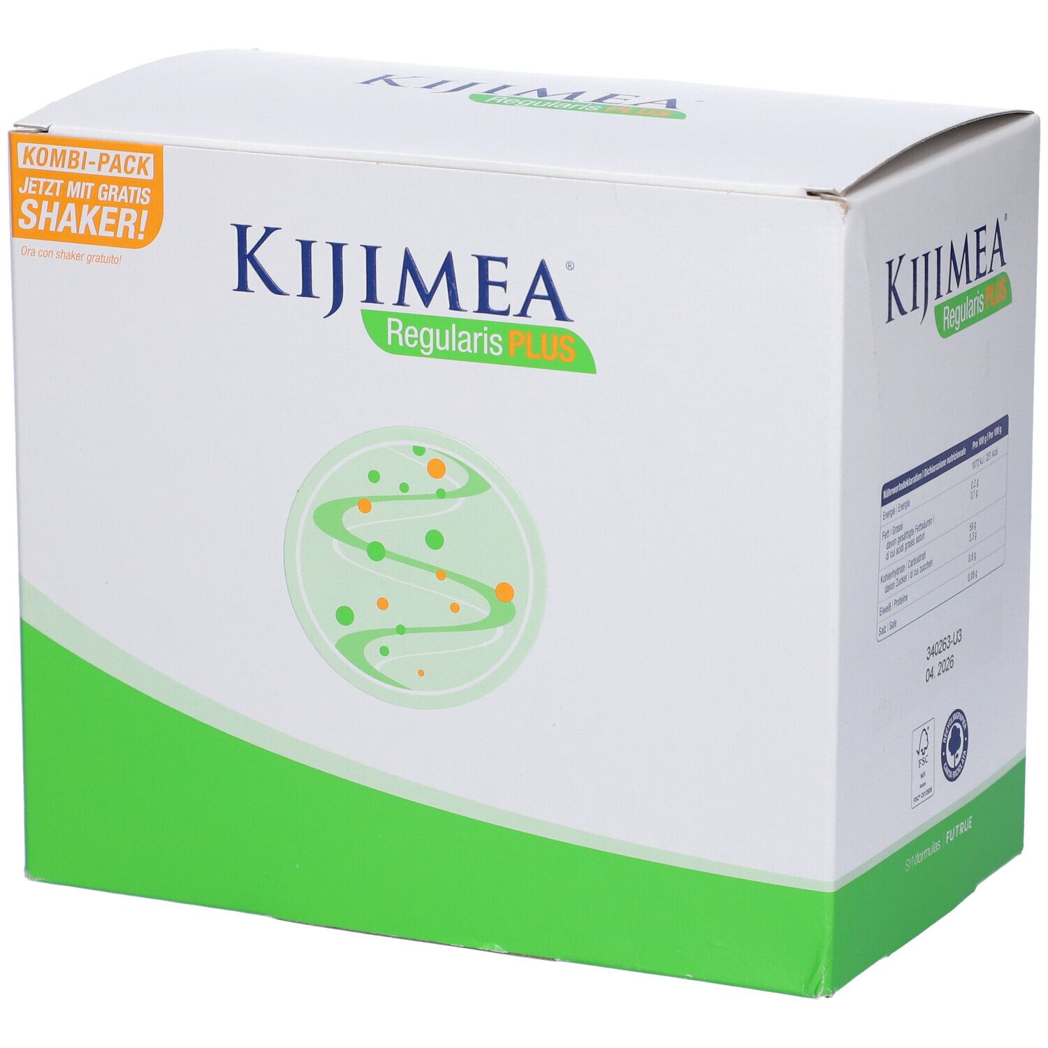 Kijimea Regularis Plus 525 G