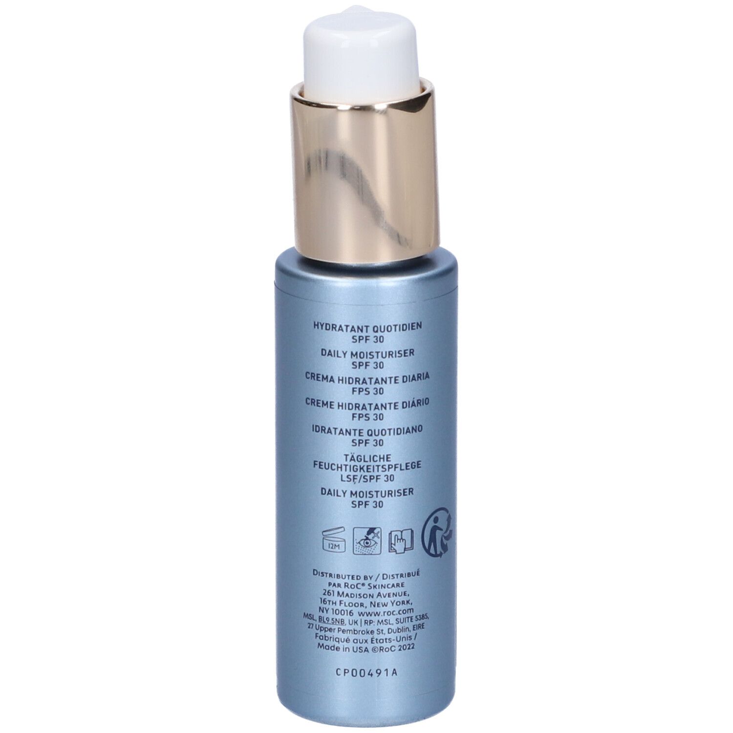 MULTI CORREXION® Even Tone + Lift Idratante Con SPF30