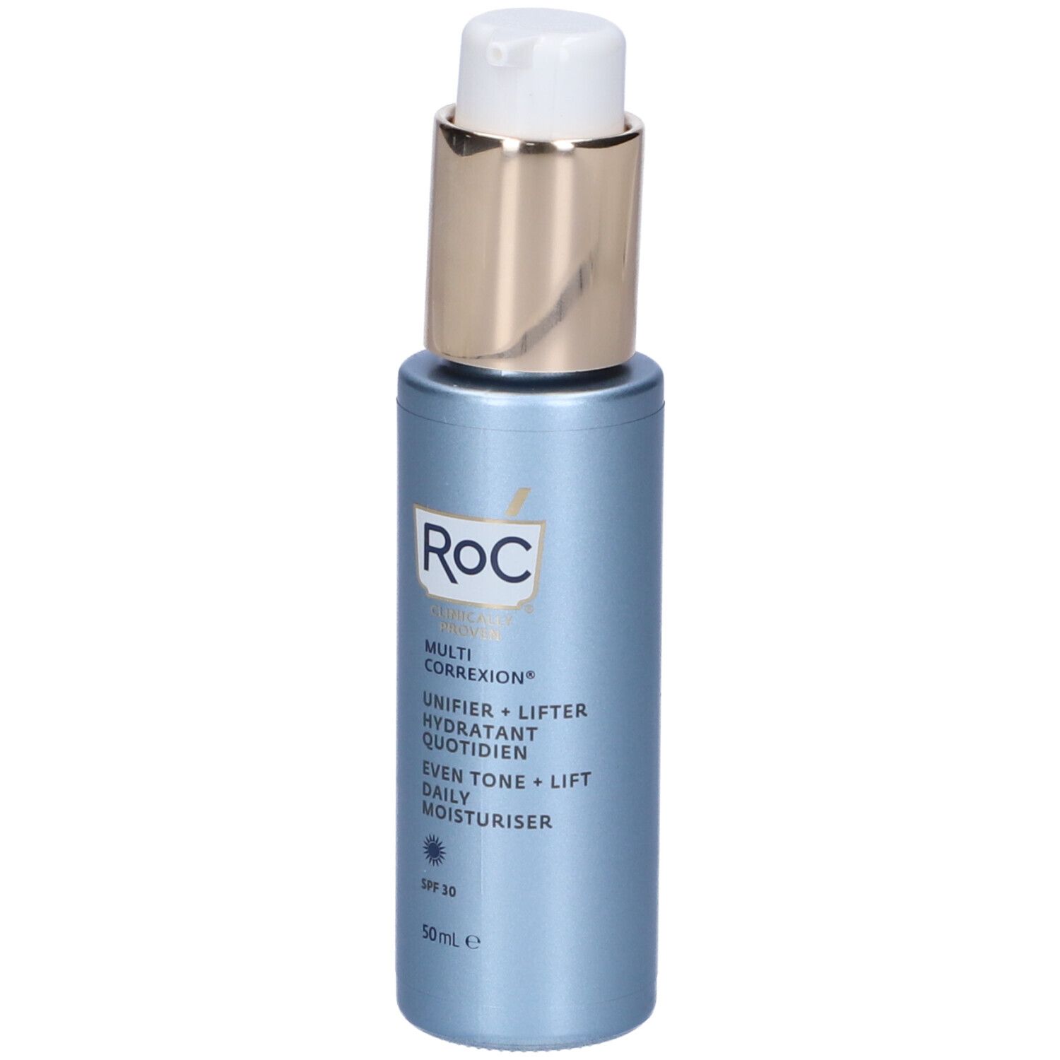 MULTI CORREXION® Even Tone + Lift Idratante Con SPF30