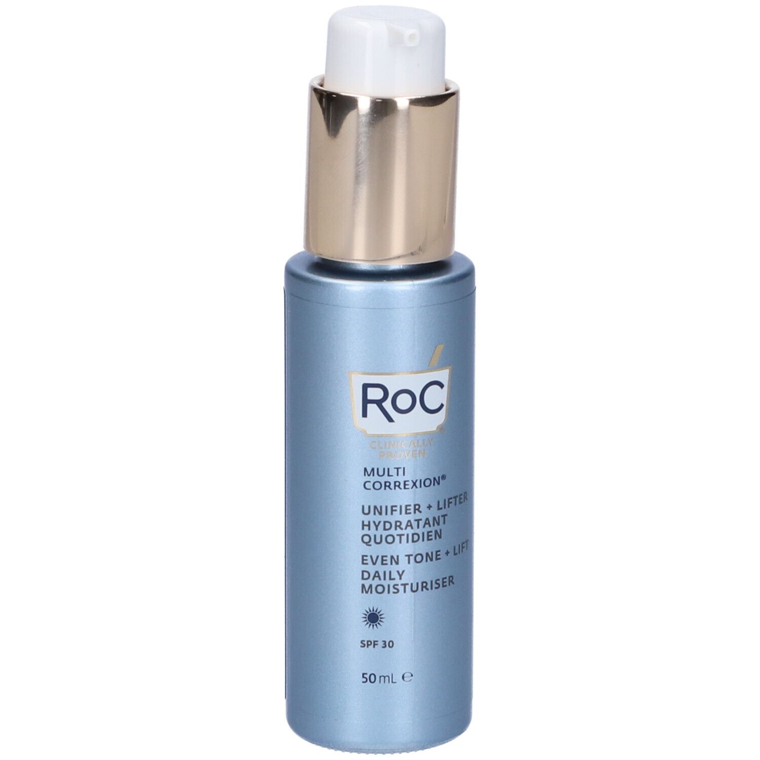 MULTI CORREXION® Even Tone + Lift Idratante Con SPF30