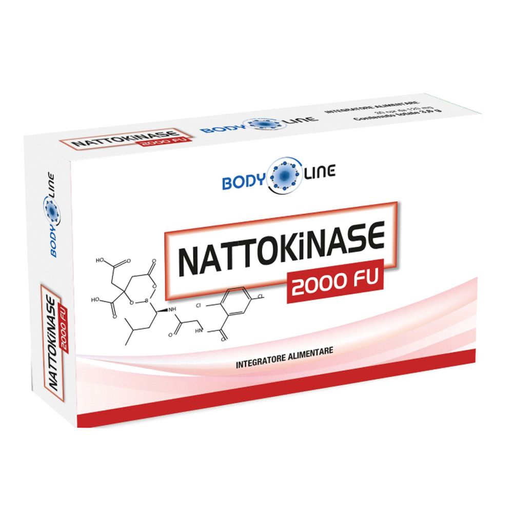 Nattokinase 2000Fu 30 Compresse