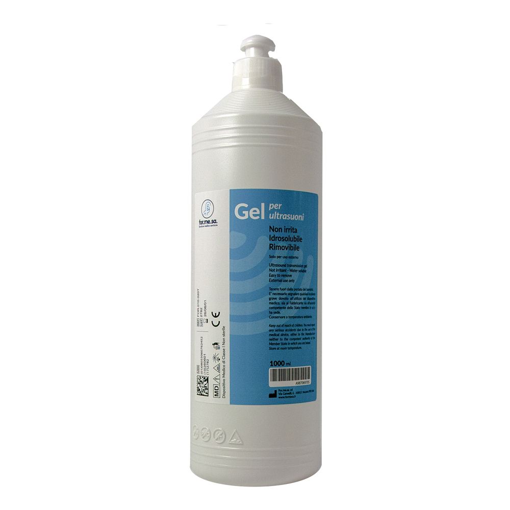 Gel Ultrasuoni 1000 Ml