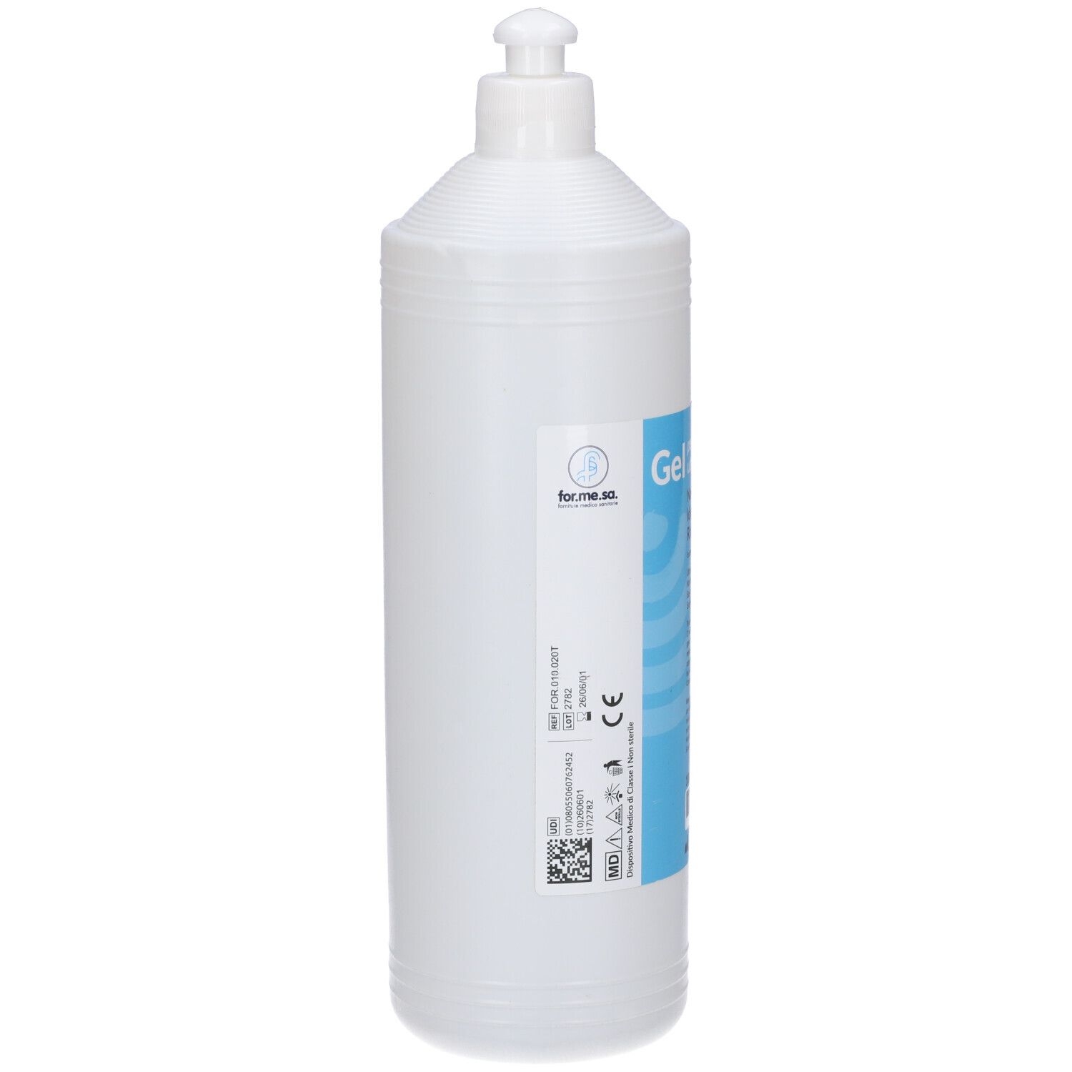 Gel Ultrasuoni 1000 Ml