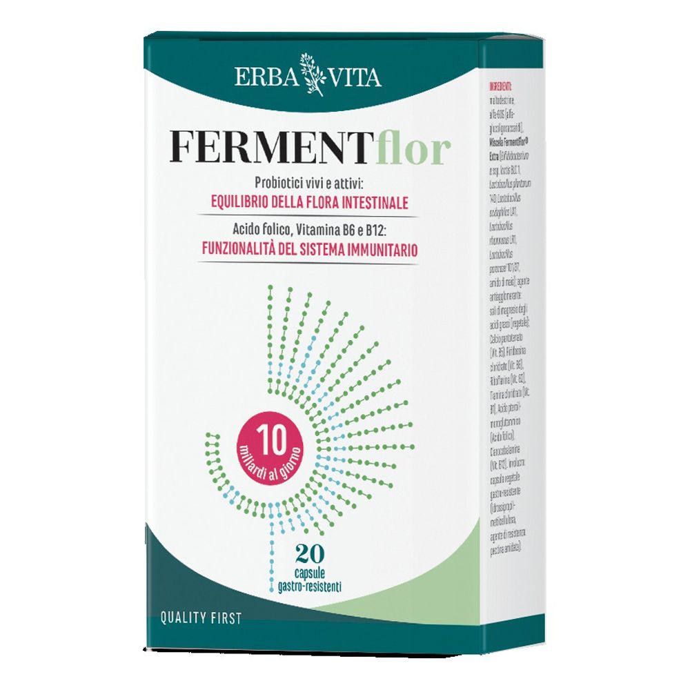 Fermentflor 20 Capsule