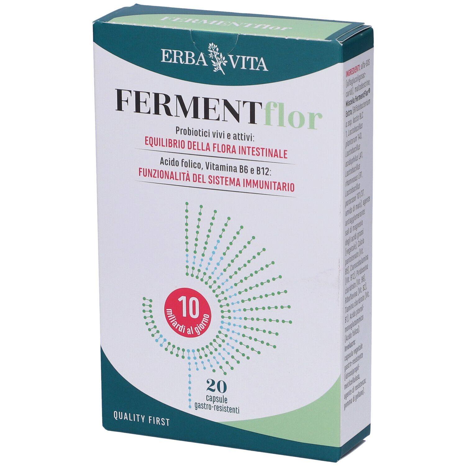 Fermentflor 20 Capsule