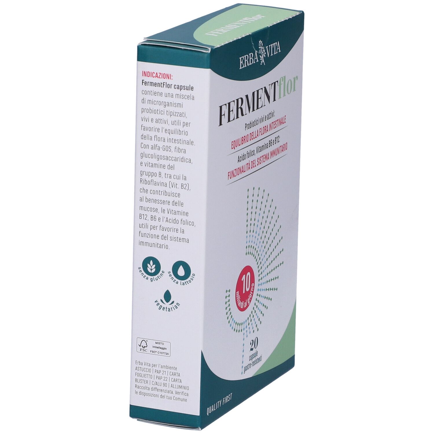 Fermentflor 20 Capsule