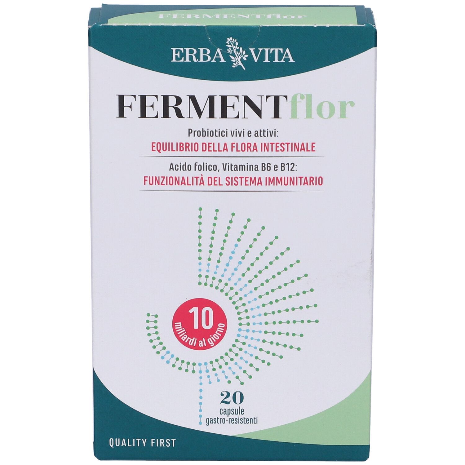 Fermentflor 20 Capsule