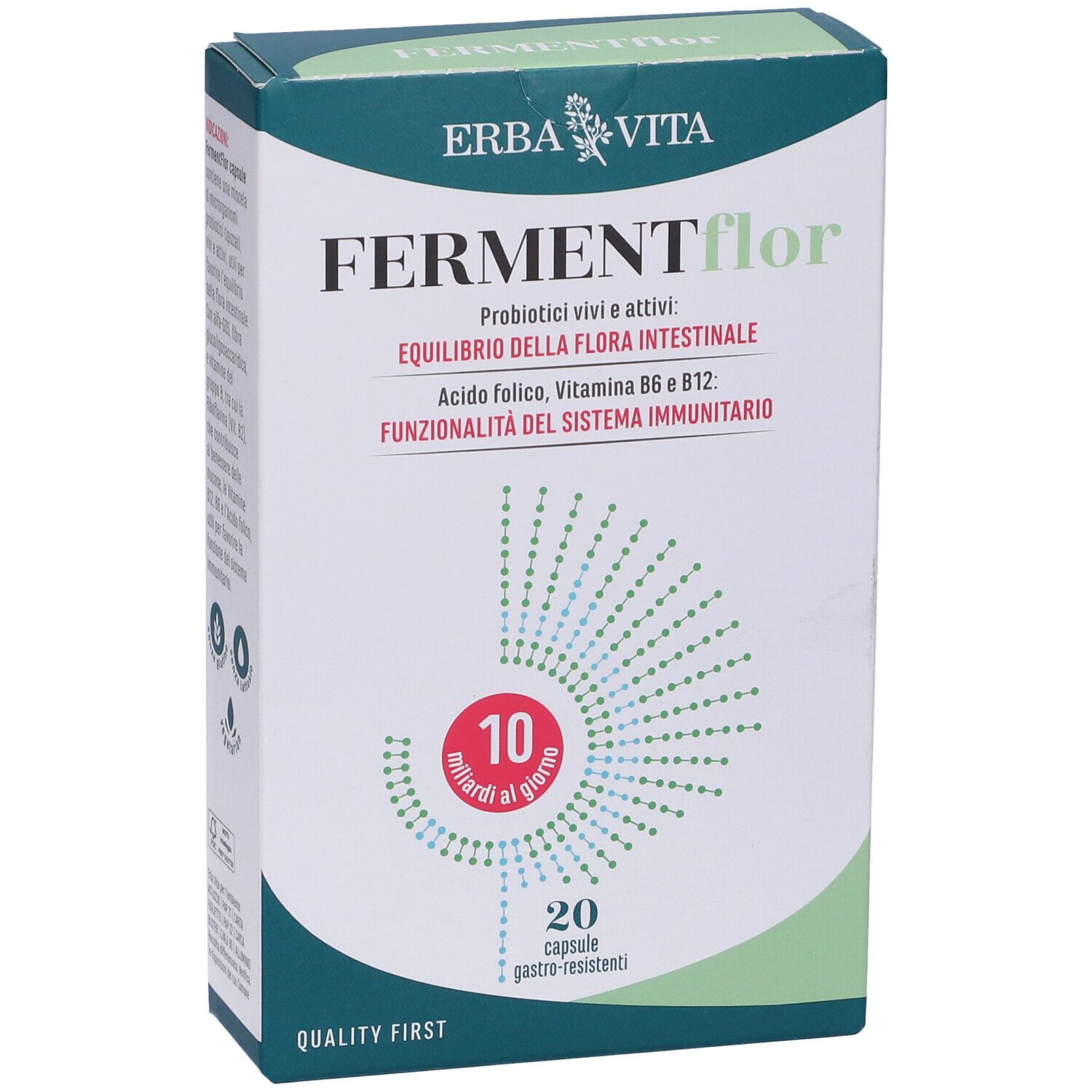Fermentflor 20 Capsule