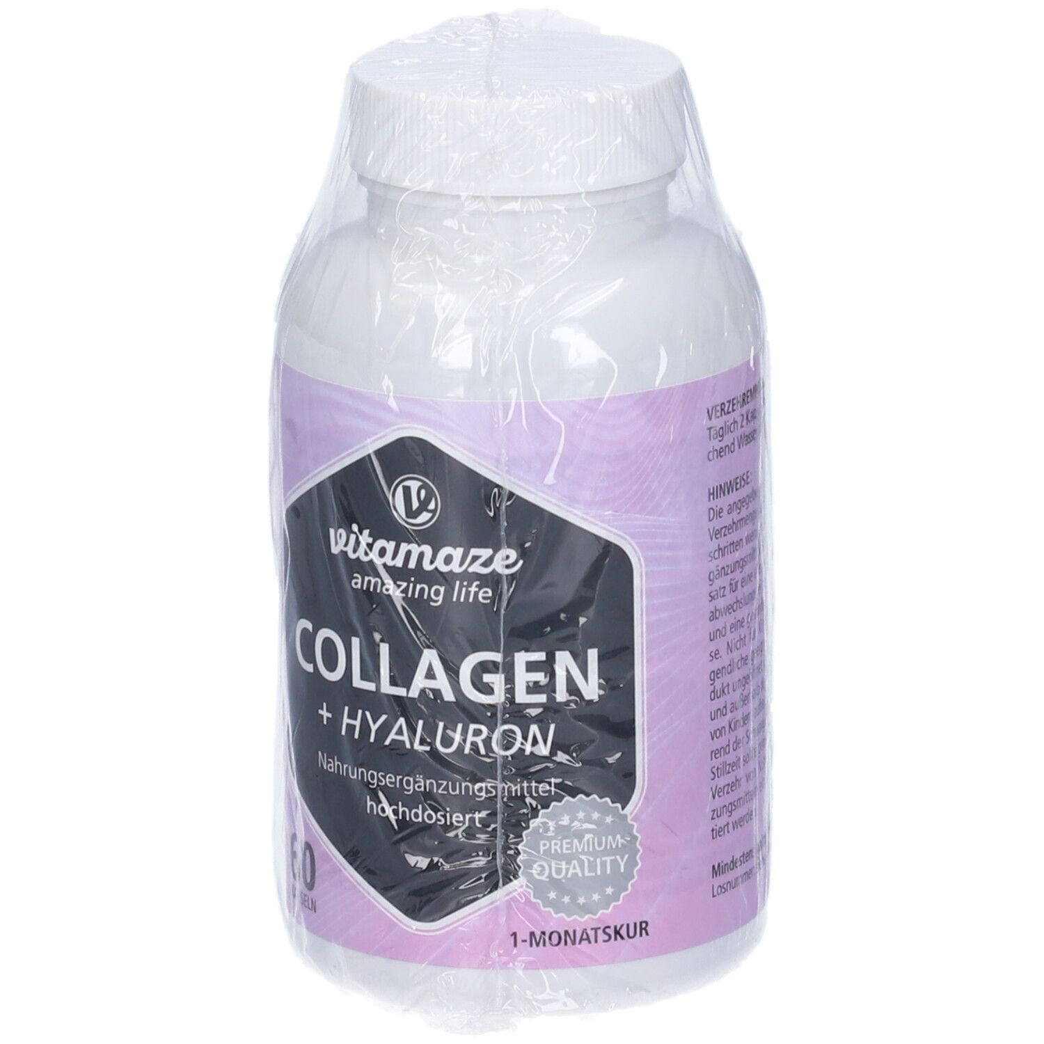 Vitamaze Collagen + Hyaluron Capsule