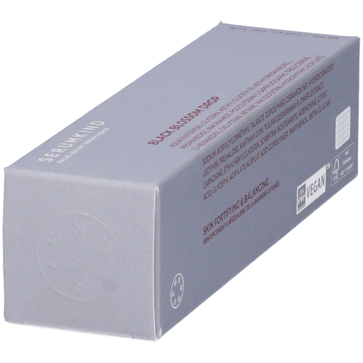 Serumkind Black Blossom Drop Serum