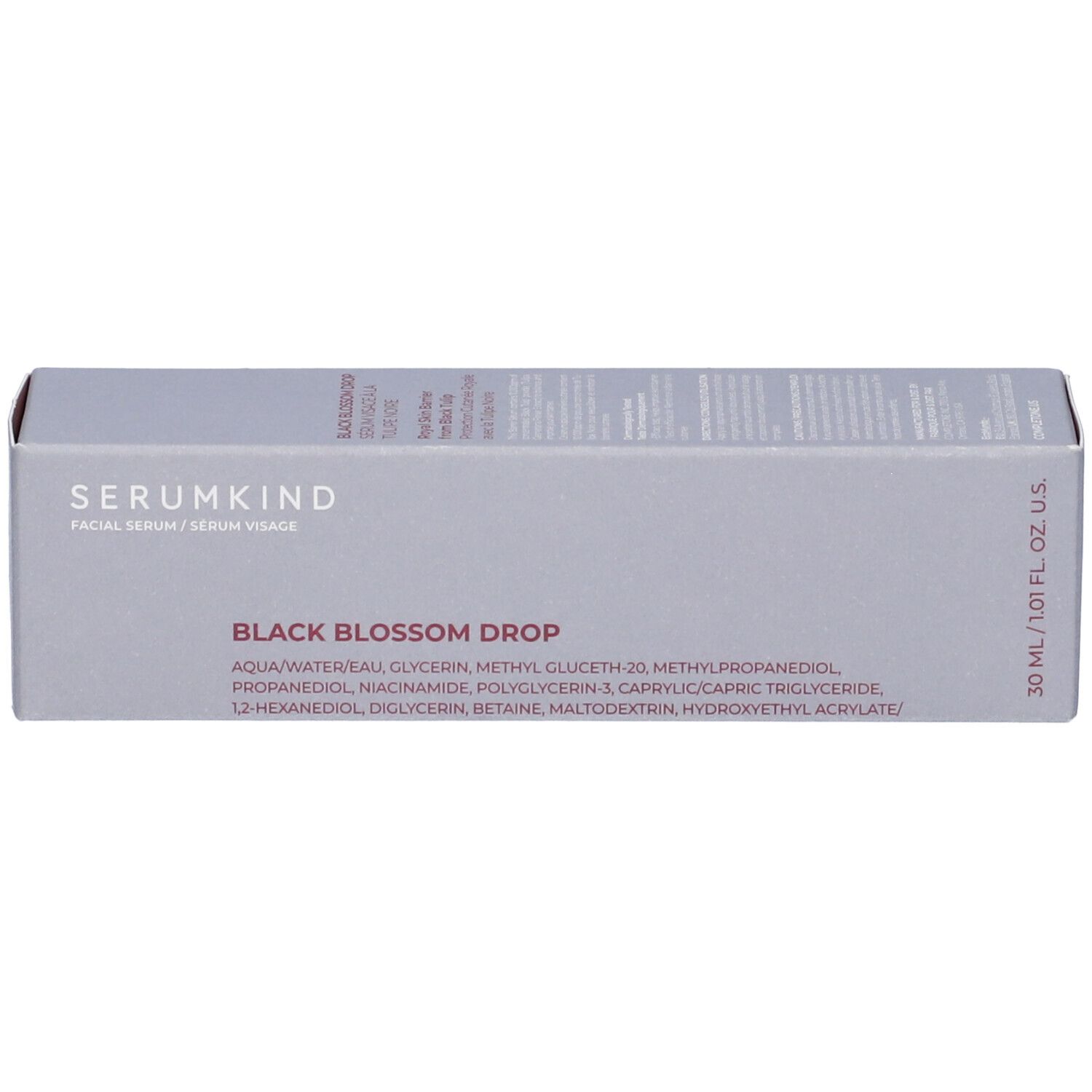 Serumkind Black Blossom Drop Serum