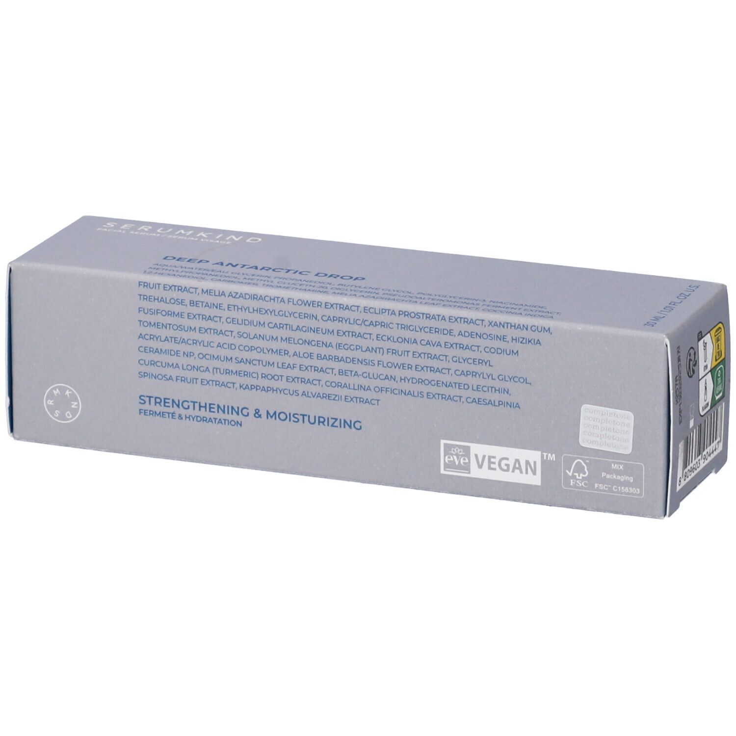 Serumkind Deep Antartic Drop Serum