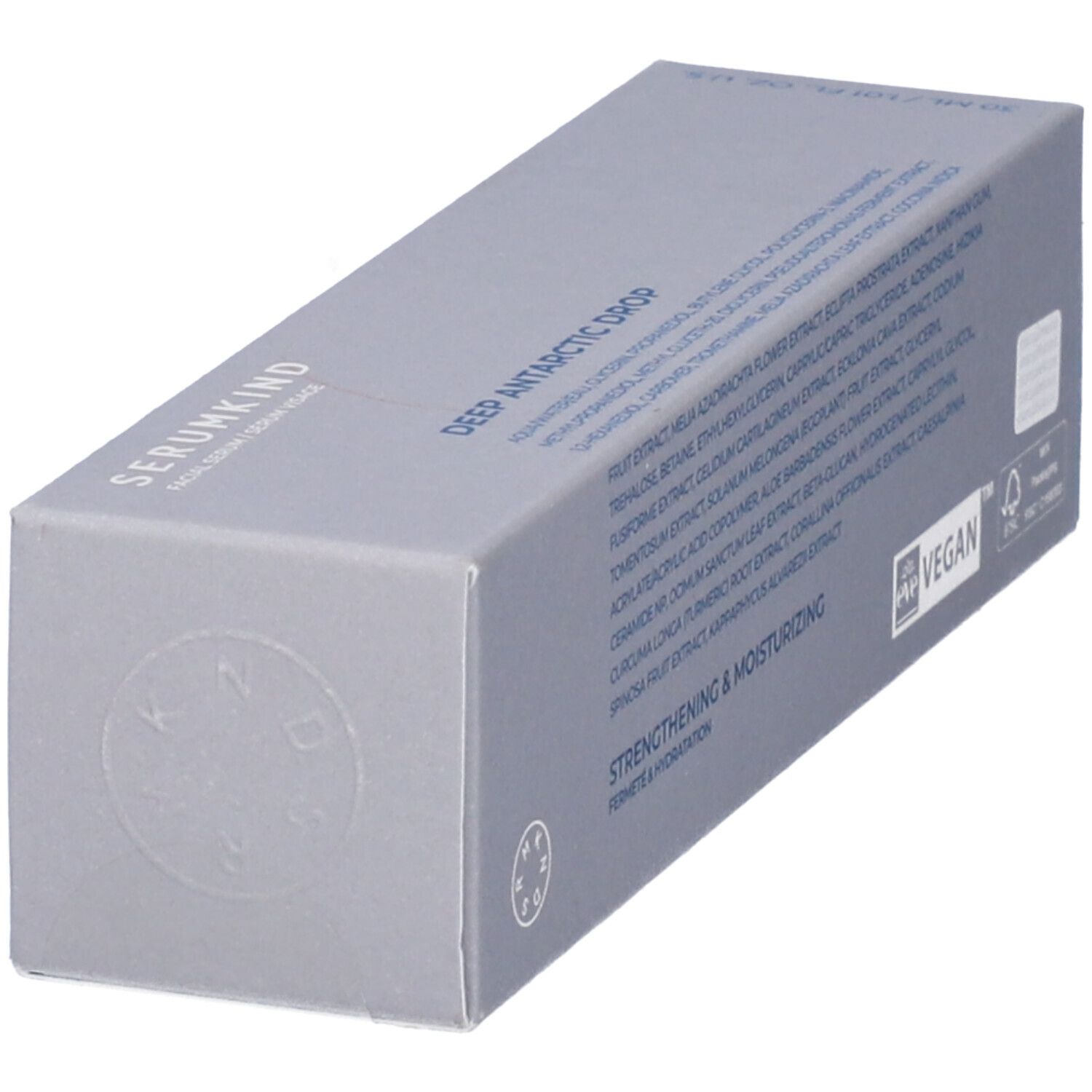 Serumkind Deep Antartic Drop Serum