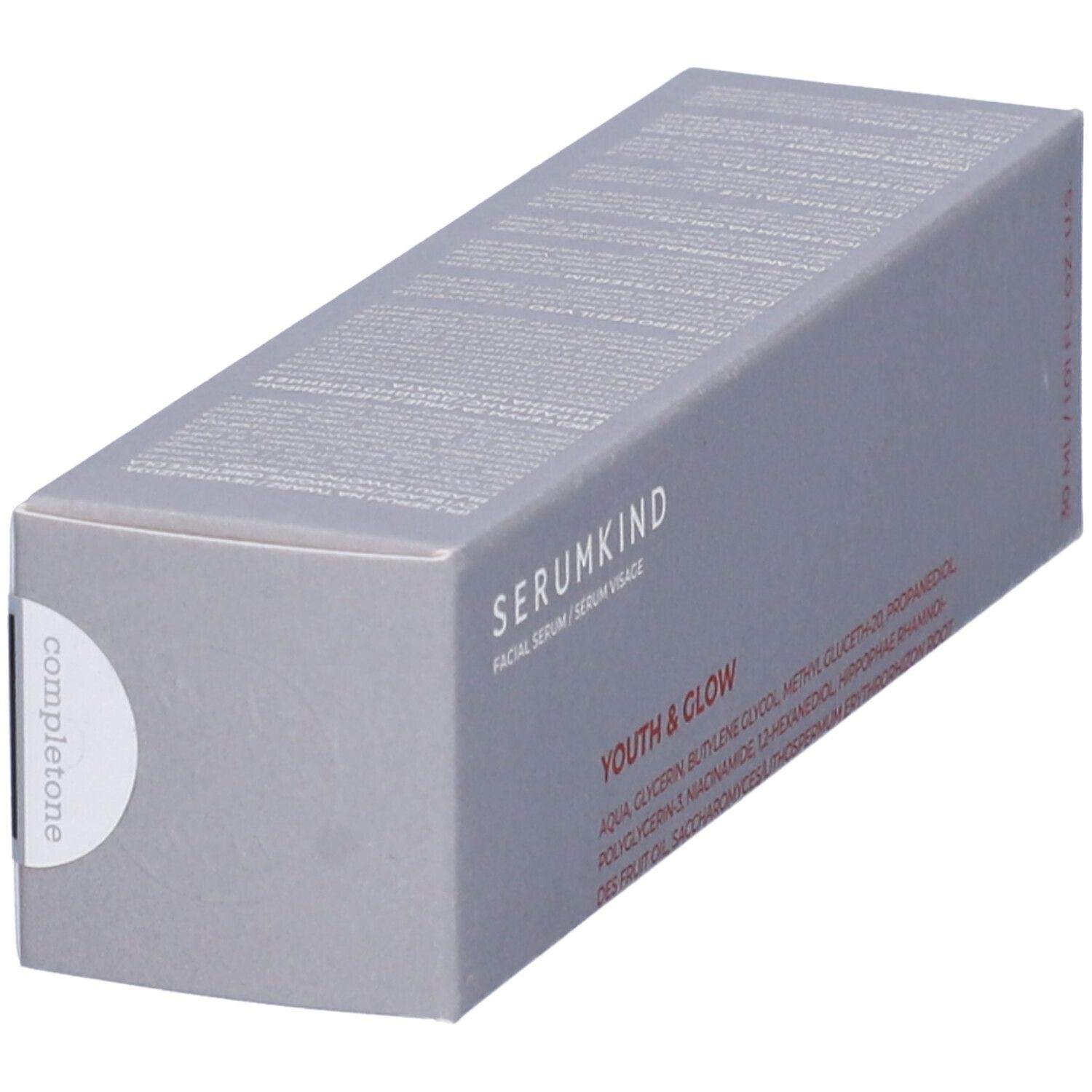 Serumkind Chaga Charging Drop Serum