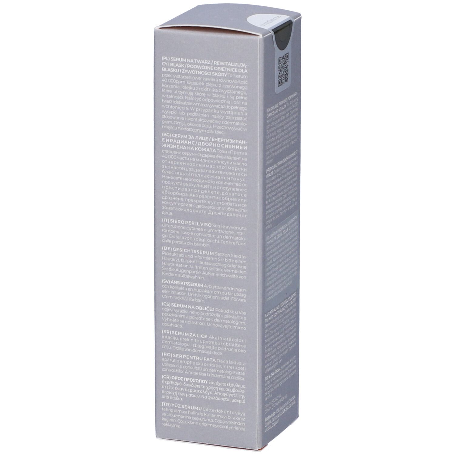 Serumkind Chaga Charging Drop Serum