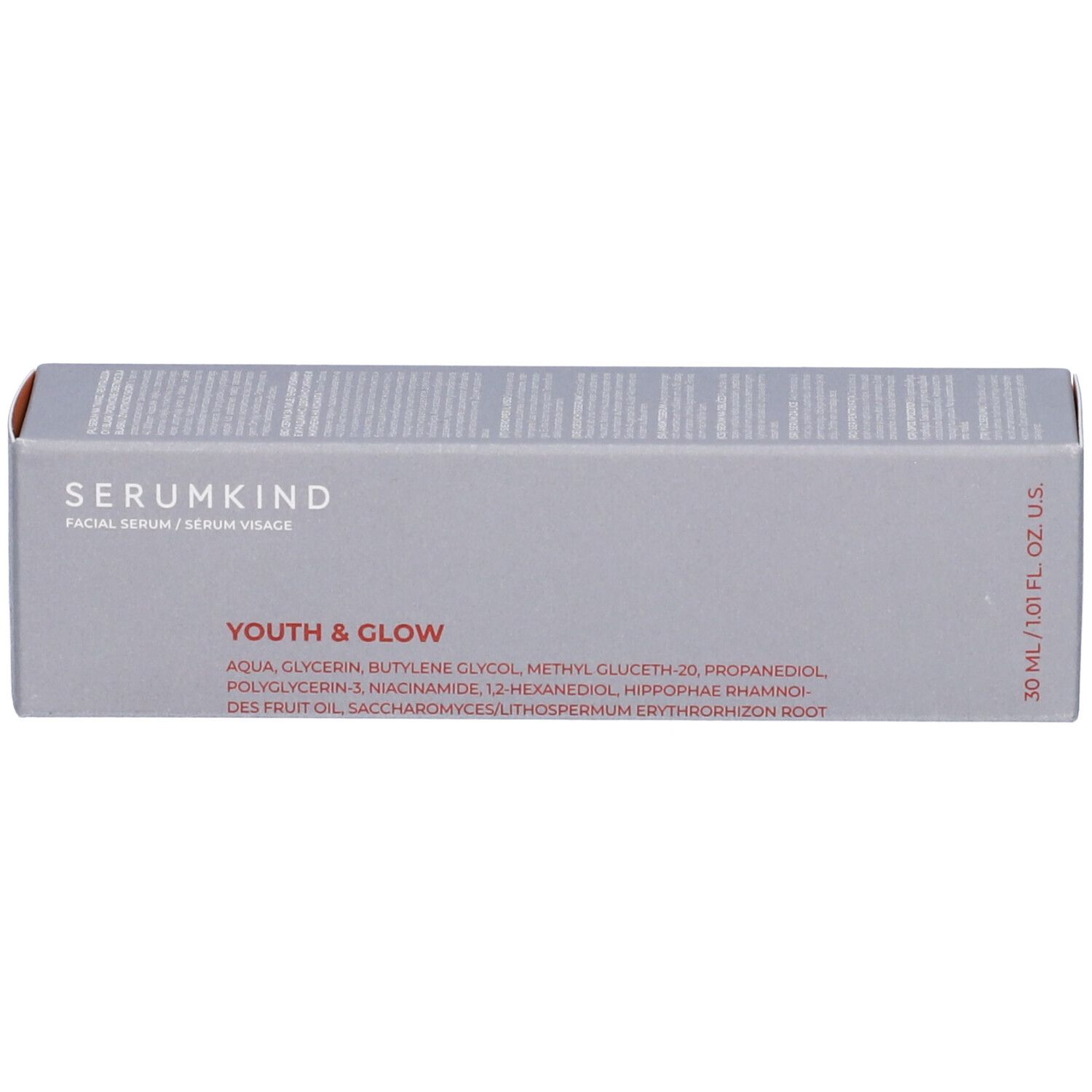 Serumkind Chaga Charging Drop Serum