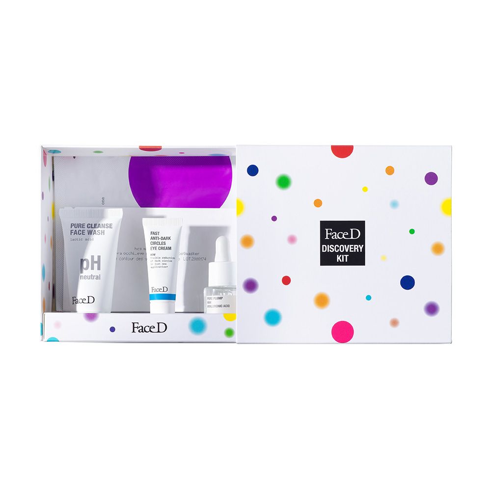 FaceD Discovery Kit