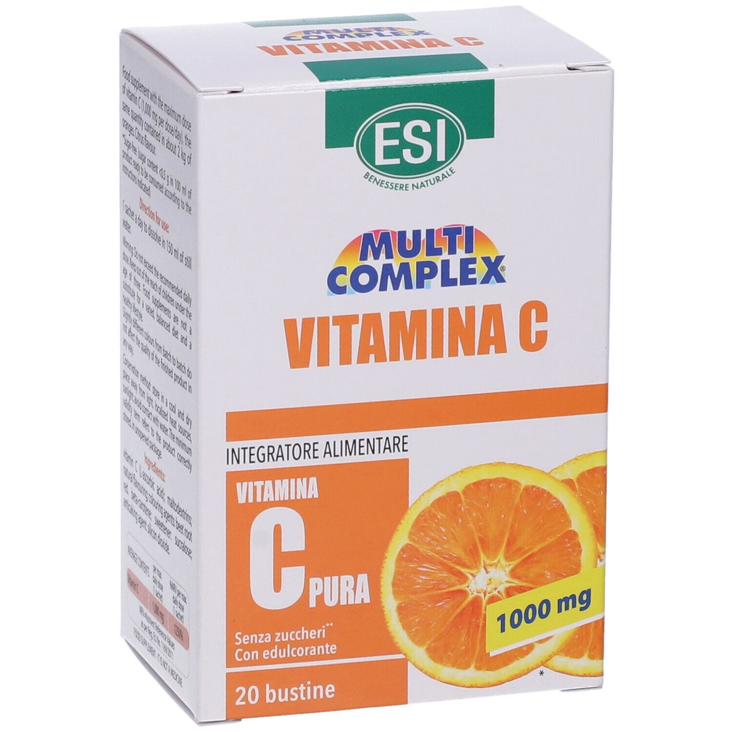 Esi Vitamina C