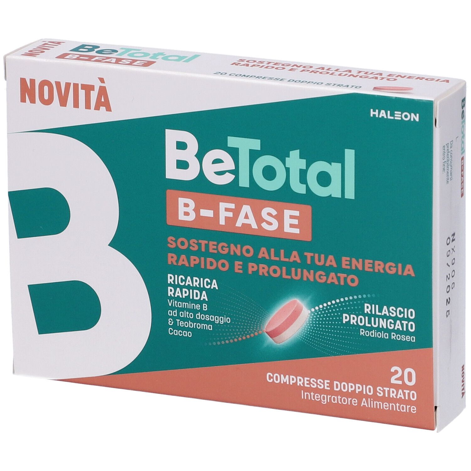 Be-Total  Compra i prodotti a prezzi bassi su Redcare