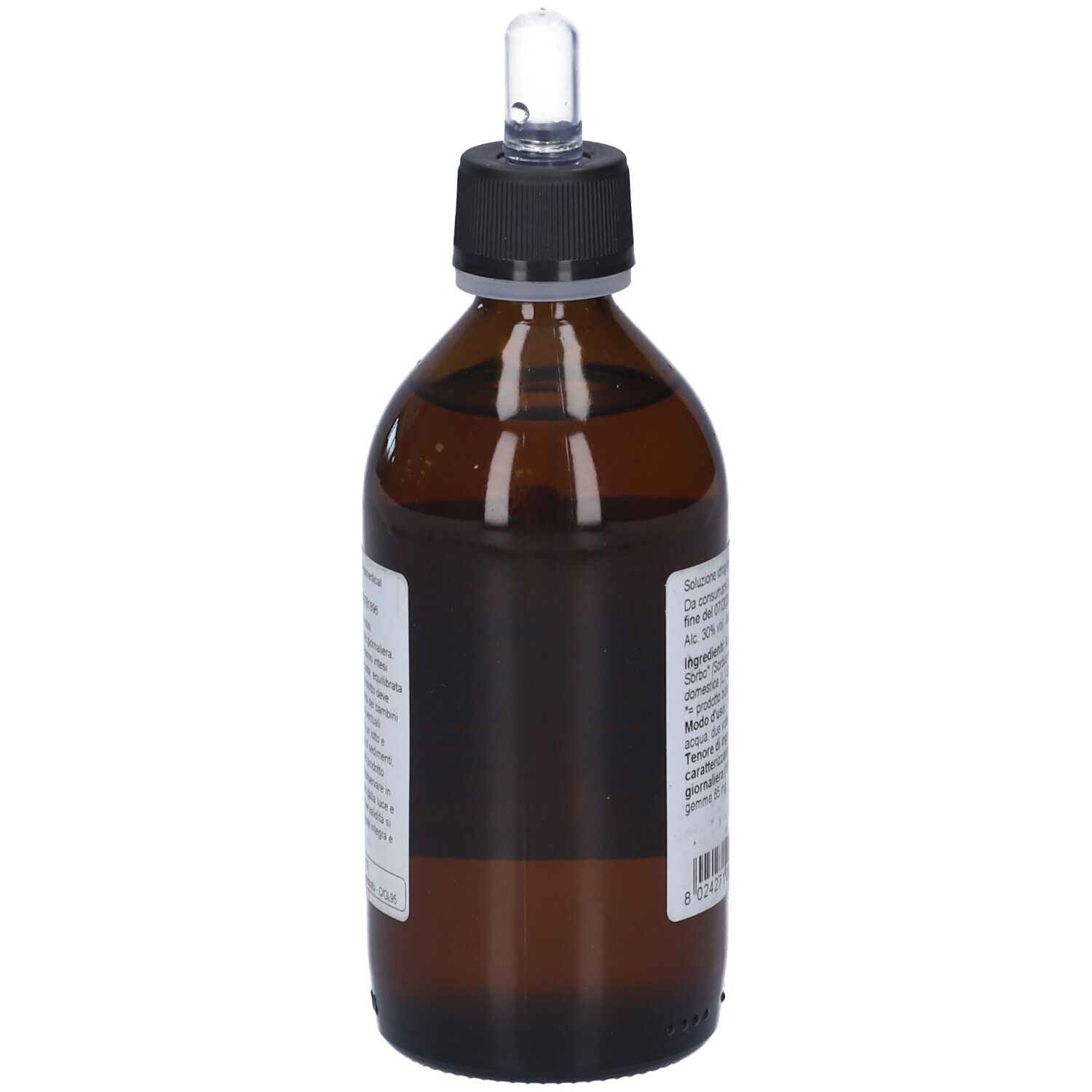 Sorbo Macerato Glicerico 200 Ml Bio