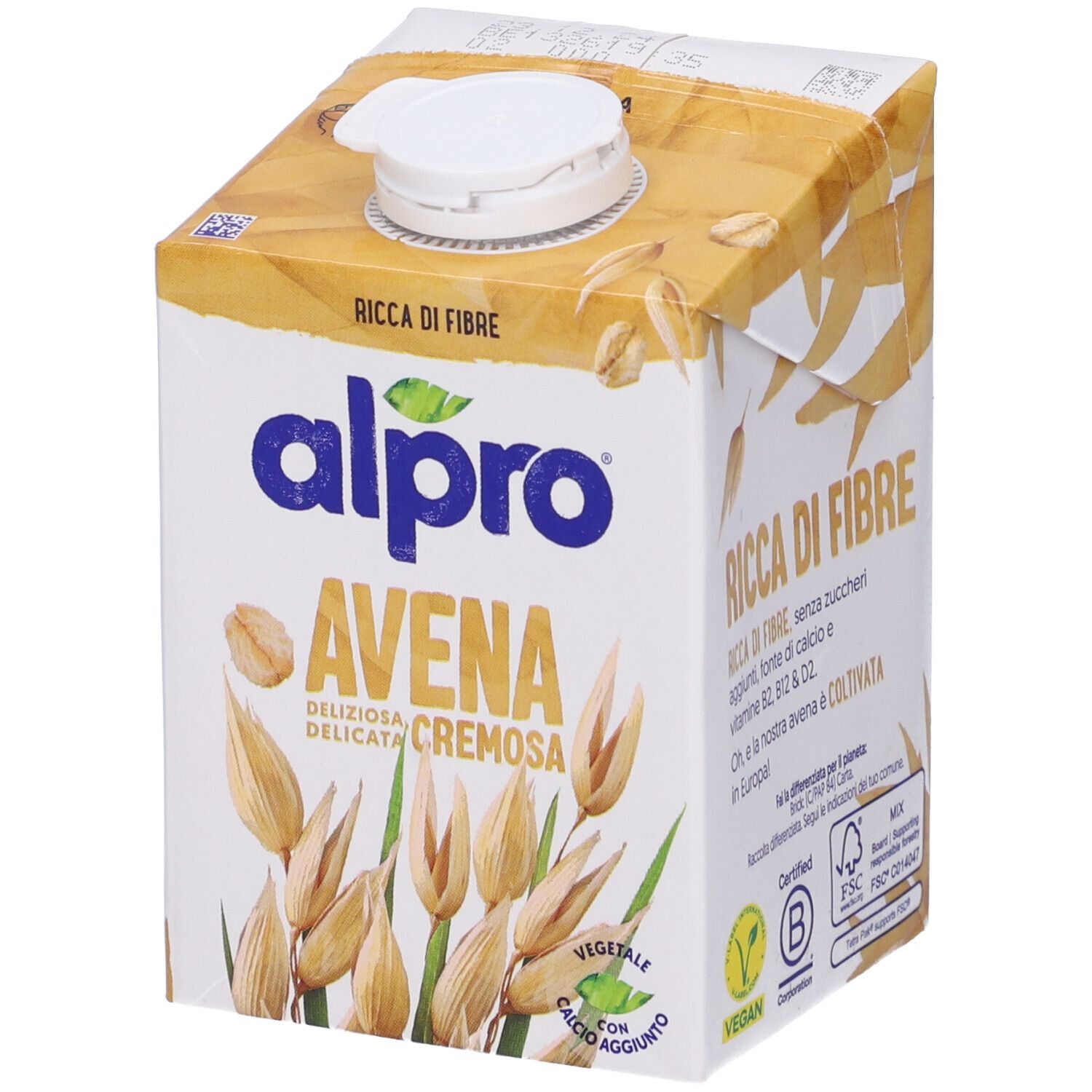 Alpro Classico Bevanda Vegetale all´Avena