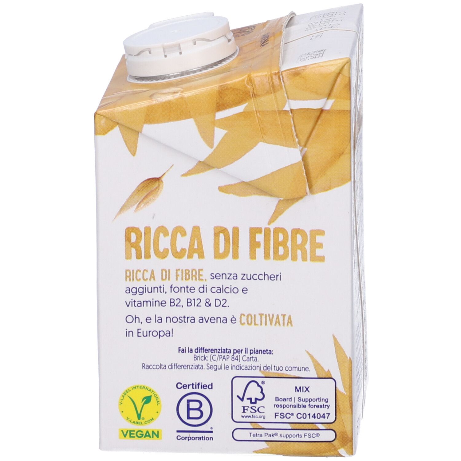 Alpro Classico Bevanda Vegetale all´Avena